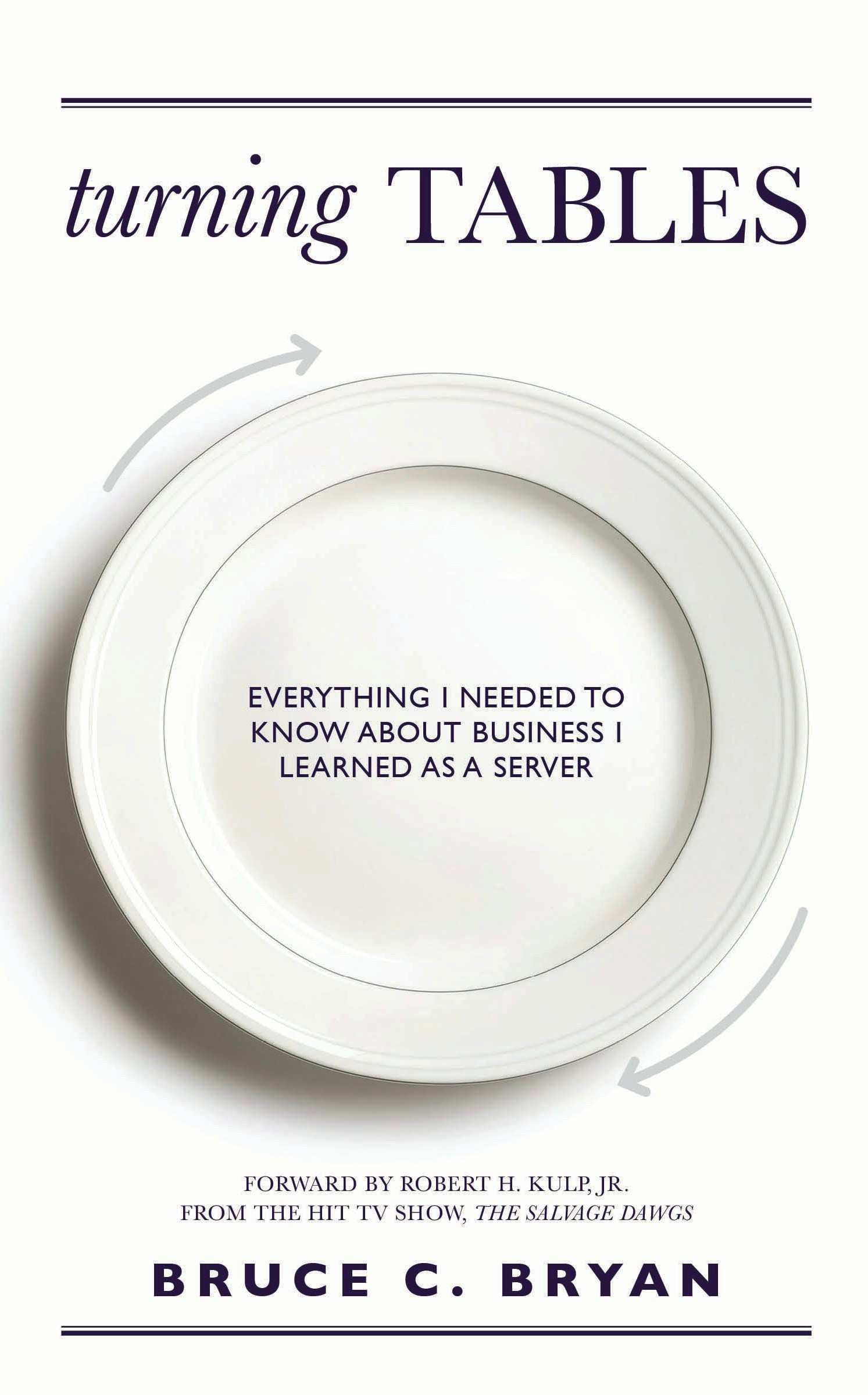 Book cover image for Turning Tables ISBN: 9781636987293